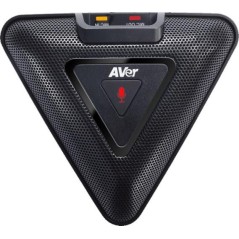 Enhance Your AVer Setup with 60U0100000AC Expansion Microphone - Clear, Powerful Audio